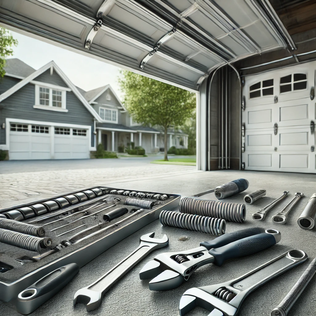 24 Hour Garage Door Repair Federal Way WA - Emergency Service for Springs, Openers & Cables