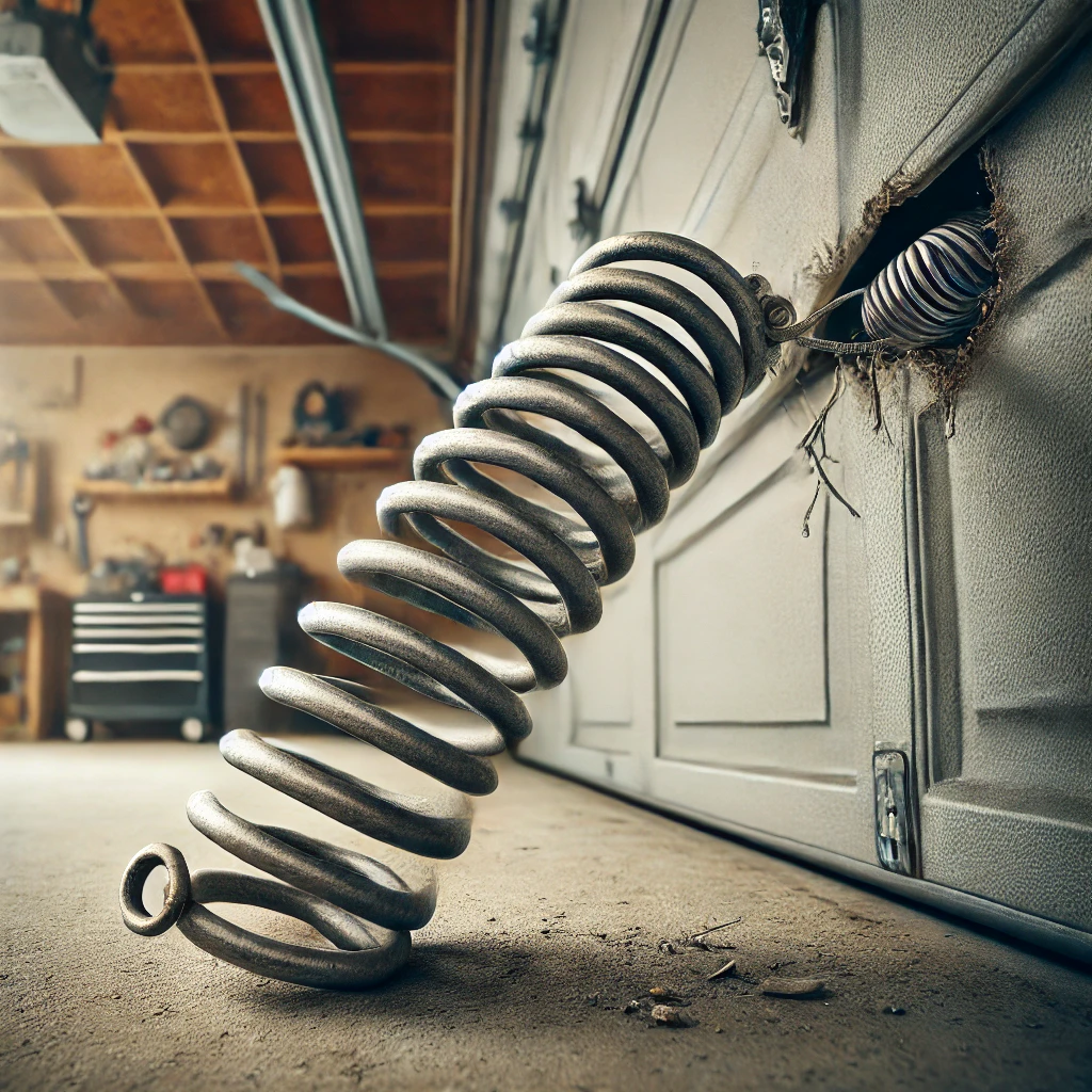 24/7 Broken Garage Door Spring Repair Federal Way WA - Emergency Spring Replacement Services