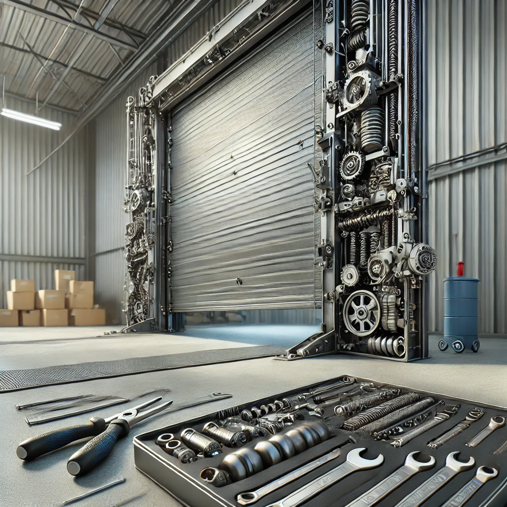 Commercial Garage Door Repair Federal Way WA - Industrial Door Solutions for Warehouses & Loading Docks