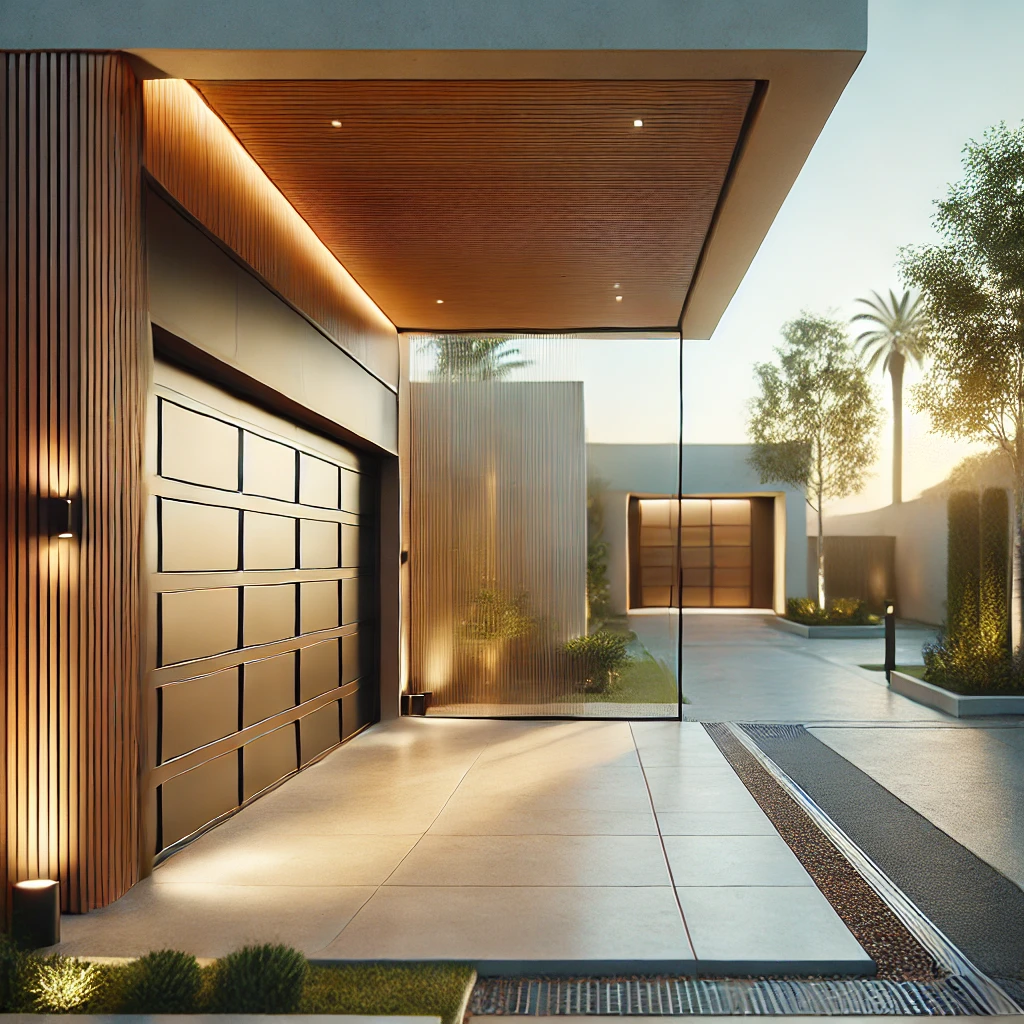 Custom Garage Doors Federal Way WA - Luxury Designs with Premium Materials & Expert Installation