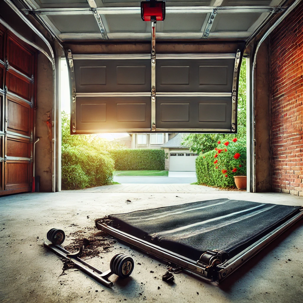 Emergency Garage Door Repair in Federal Way WA - 24/7 Service for Broken Springs, Openers & More