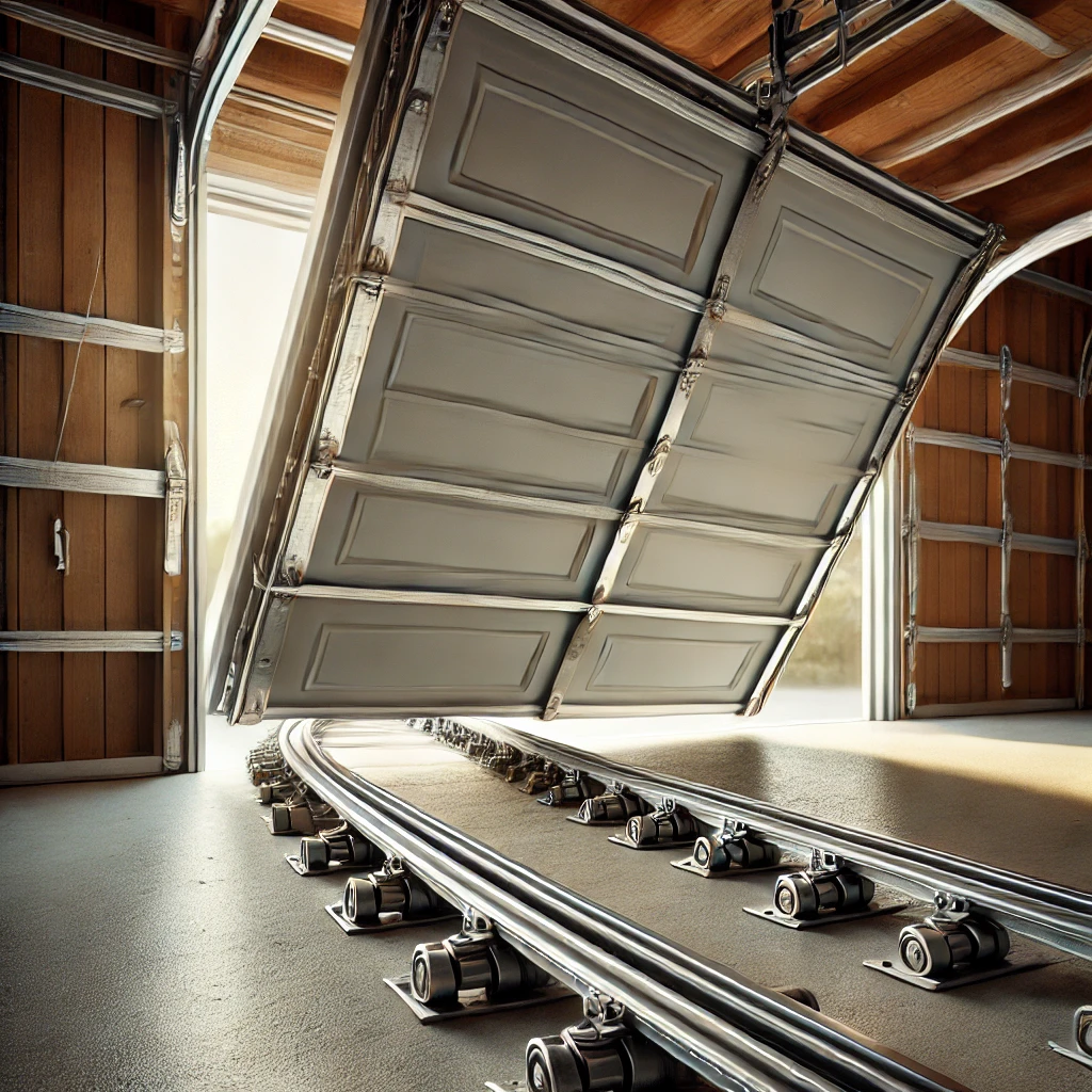 Garage door off track repair in Federal Way WA - 24/7 Emergency Repair Services by Garage Door Repair Federal Way
