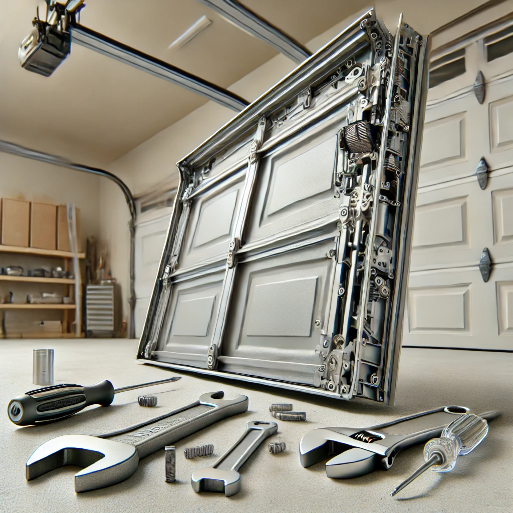 Expert Garage Door Panel Repair in Federal Way WA - Professional Service for Wood, Steel & Aluminum Panels