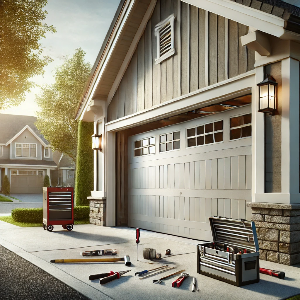 24/7 Garage Door Repair Federal Way WA - Emergency Repair Services by Garage Door Repair Federal Way