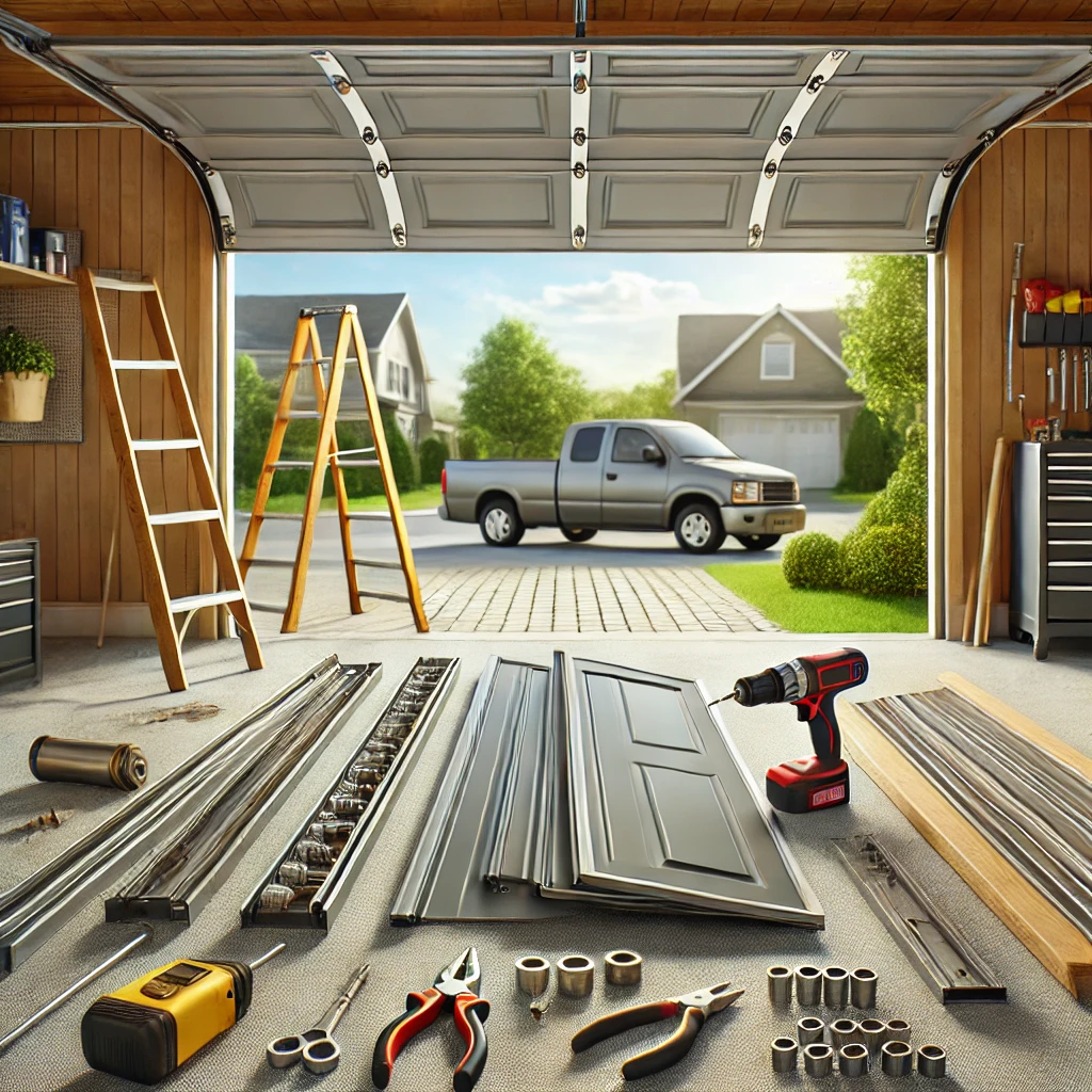 Professional Garage Door Replacement Federal Way WA - 24/7 Emergency Service & Expert Installation