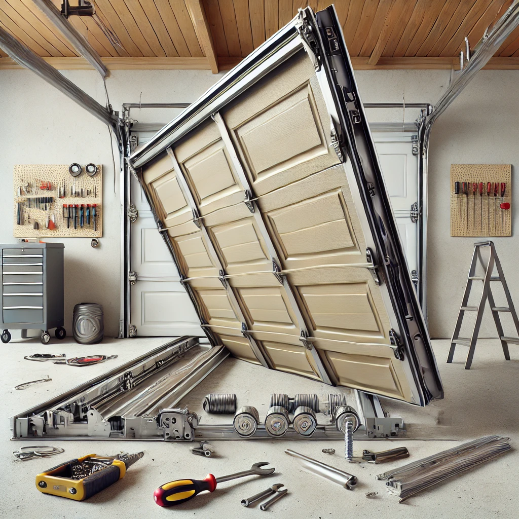 Professional Garage Door Section Replacement Federal Way WA - Expert Panel Installation Services