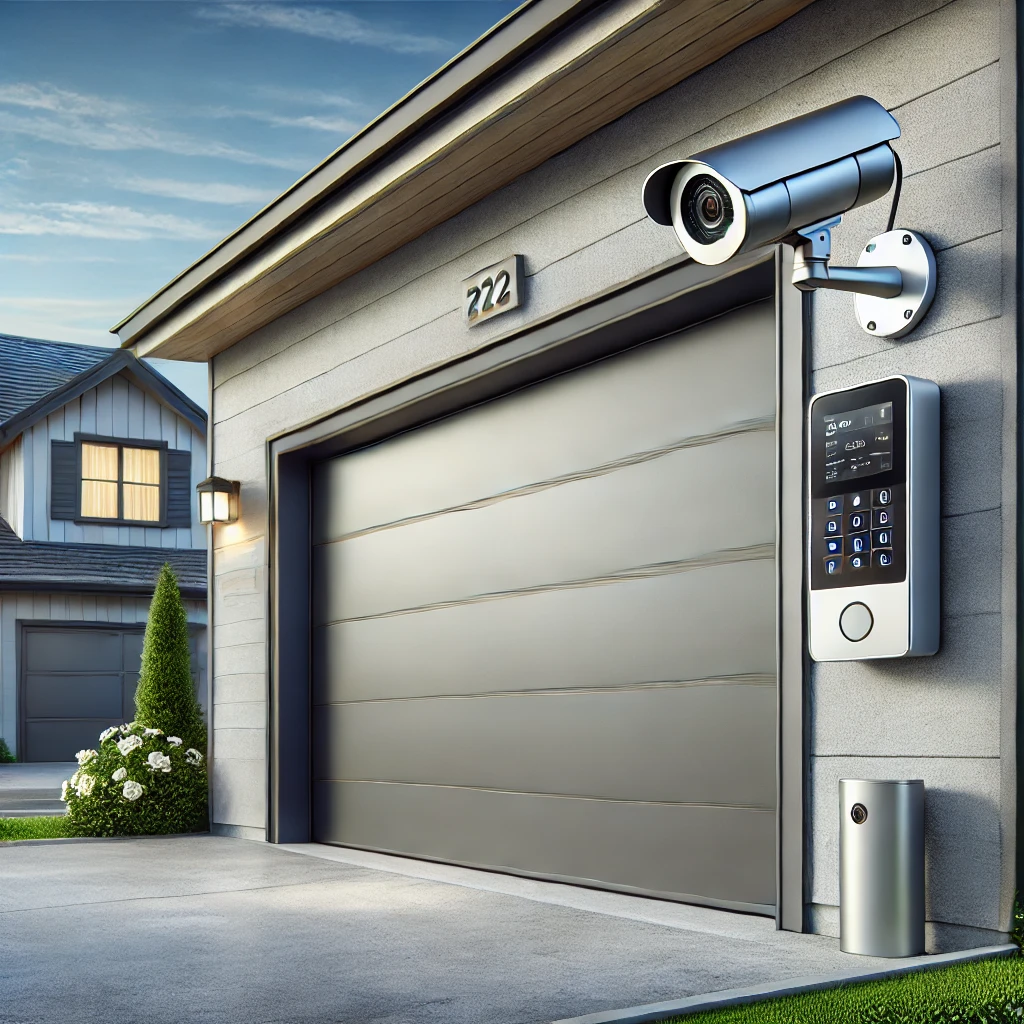 Garage Door Security System Installation in Federal Way WA - Professional Service for Enhanced Protection