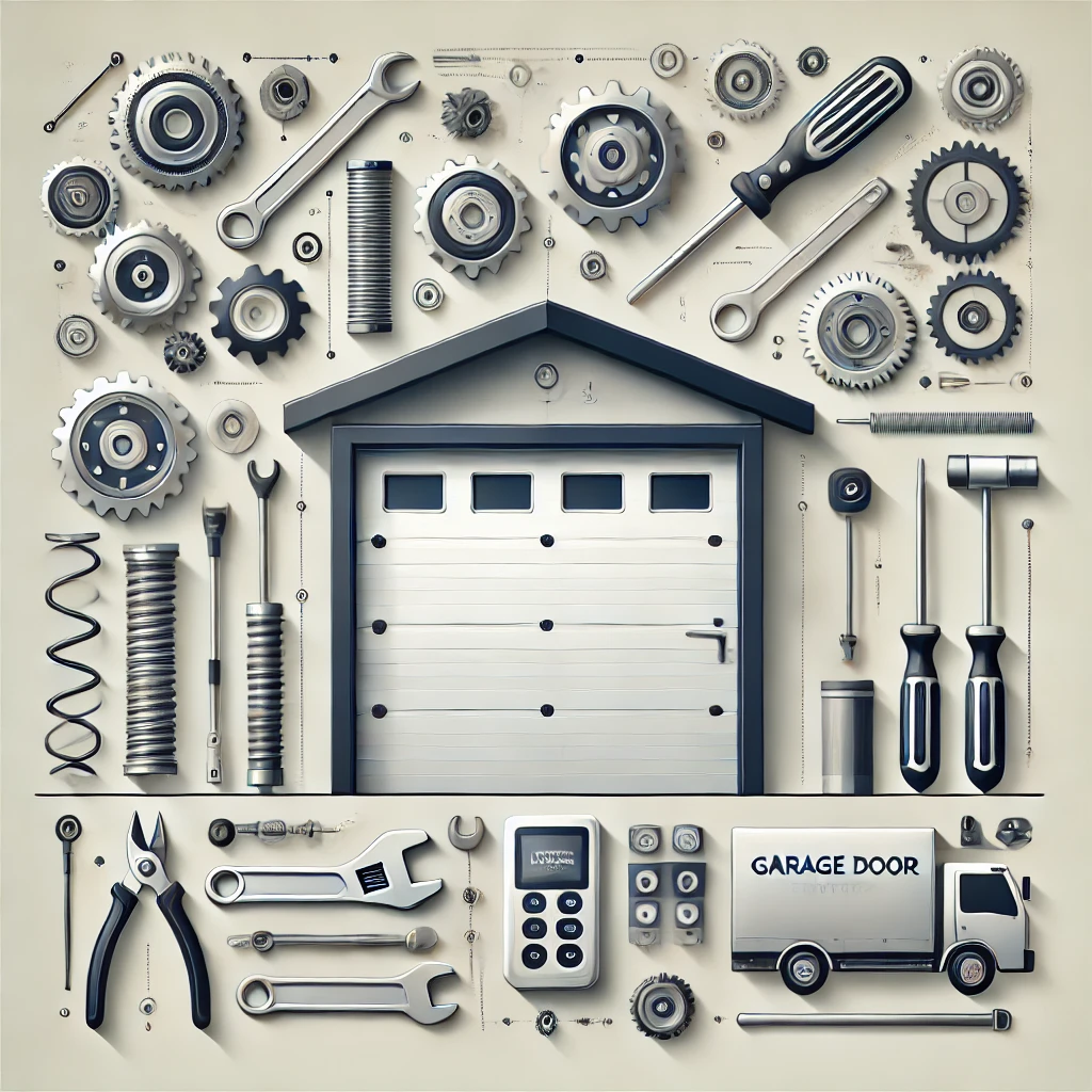Professional Garage Door Services in Federal Way WA - Expert Technical Team