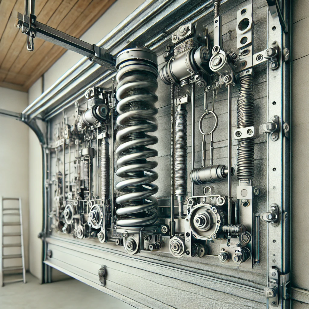 Expert Garage Door Spring Repair Federal Way WA - 24/7 Emergency Spring Replacement Services