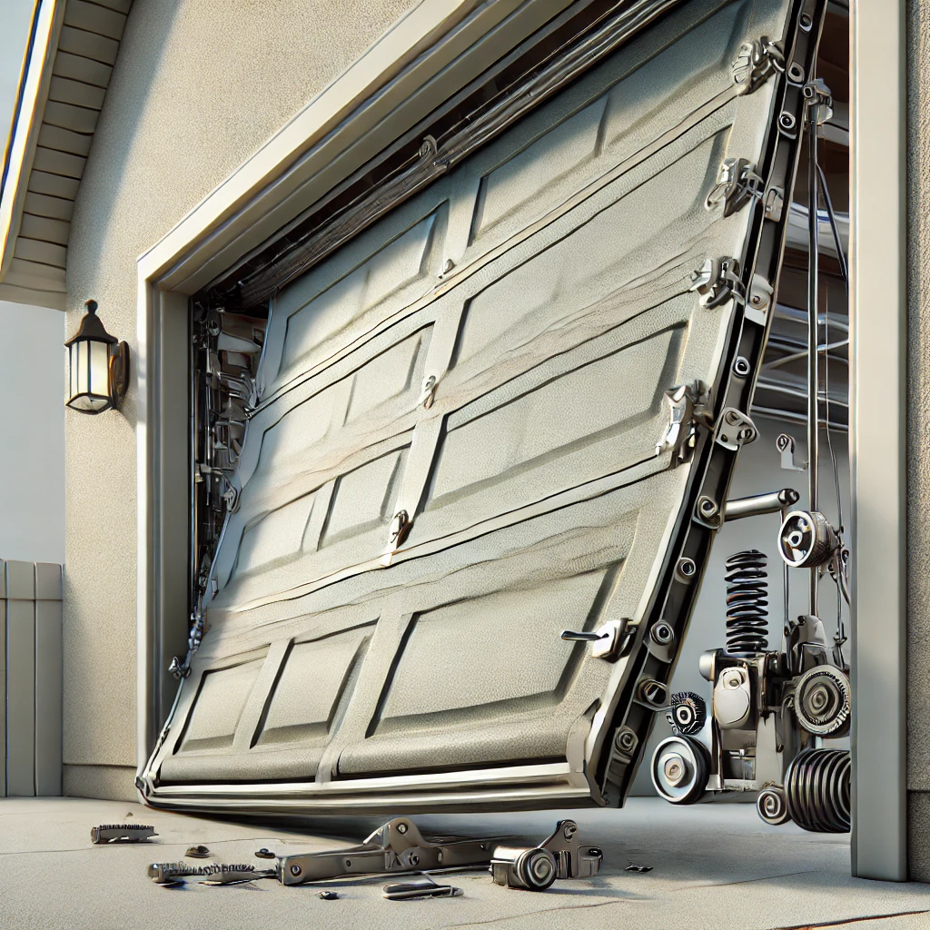 Garage Door Won't Open? Expert Emergency Repair in Federal Way WA - 24/7 Service for Stuck Doors, Broken Springs & Faulty Openers