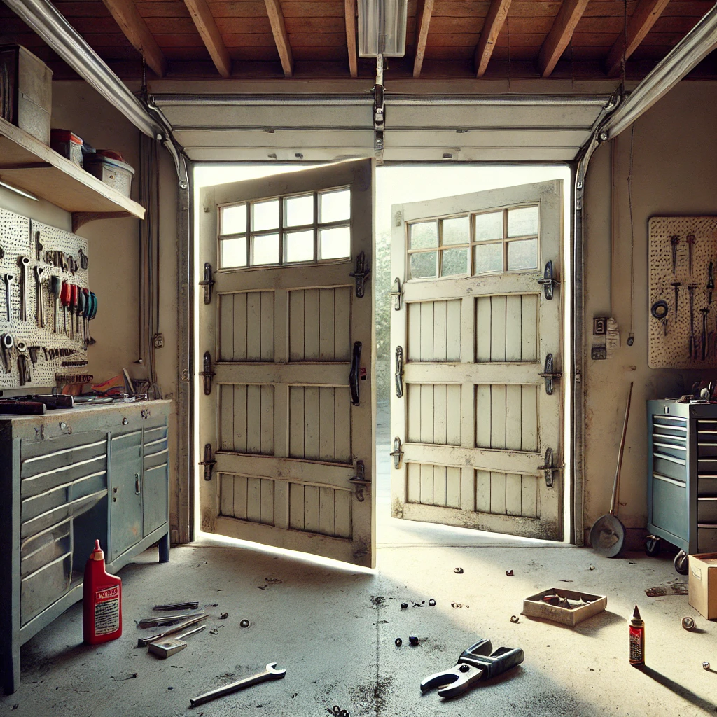 Expert Noisy Garage Door Fix in Federal Way WA - Professional Solutions for Squeaky, Grinding & Rattling Doors