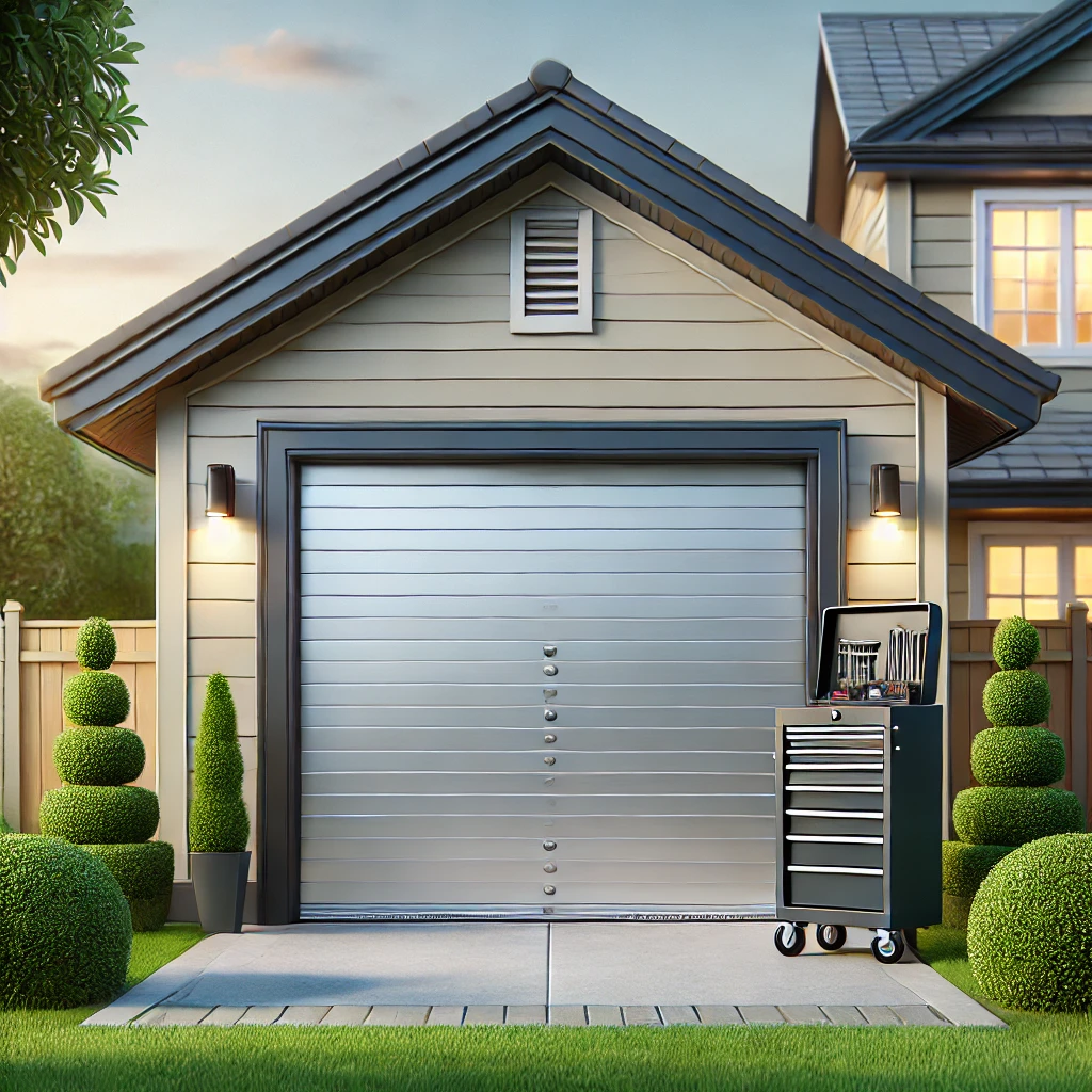 Expert Overhead Garage Door Repair in Federal Way WA - Professional Service for Springs, Cables, Openers & Track Systems
