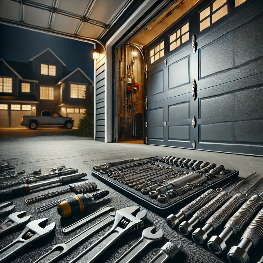 Same Day Garage Door Repair Federal Way WA - Fast Service for Springs, Openers & More